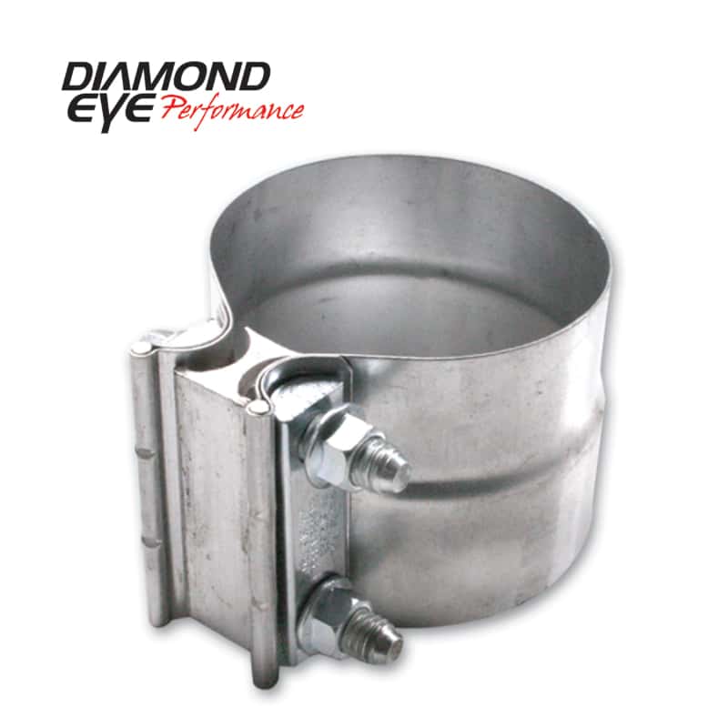 Diamond Eye Performance — Diamond Eye 5in LAP JOINT CLAMP AL
CLAMP; LJC; 5in.: AL - view 1