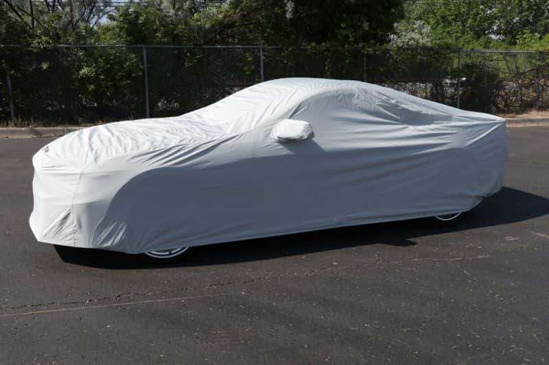 Roush — Roush 2015-2023 Ford Mustang Stormproof Car Cover
Stormproof Car Cover - view 3