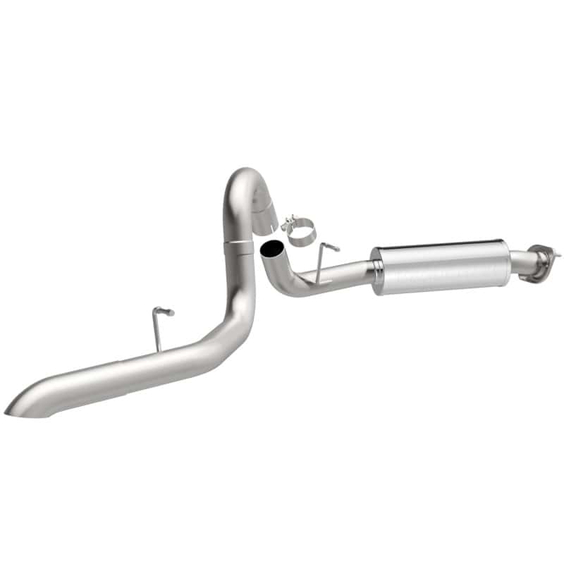 Magnaflow — MagnaFlow SYS C/B 00-06 Wrangler TJ 2.5L/4.0L
Cat-Back - view 31