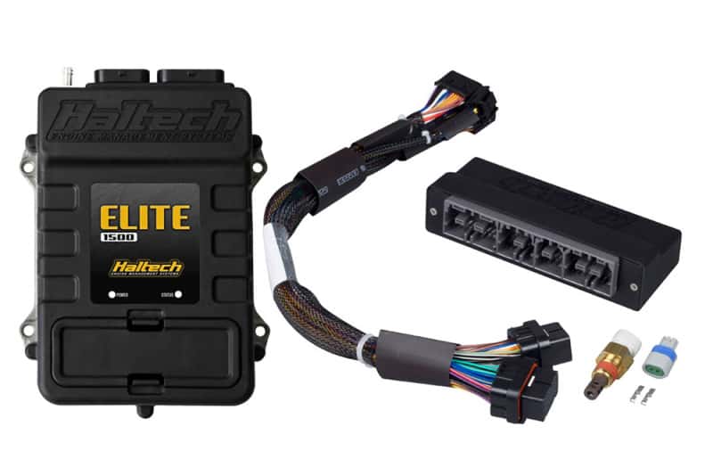 Haltech — Haltech Elite 1500 Adaptor Harness ECU Kit
ECU - view 2