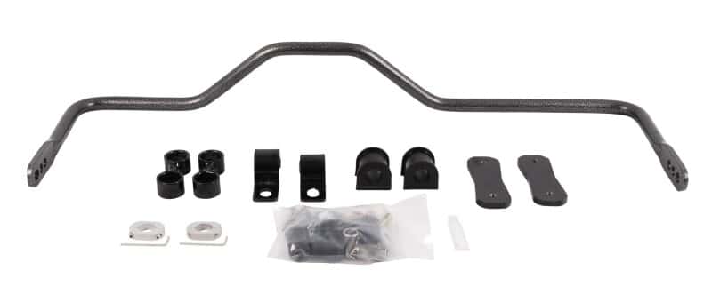 Hellwig — Hellwig 2022+ Ford Bronco Solid Chromoly 3/4in Rear Sway Bar
REAR SWAY BAR - view 4