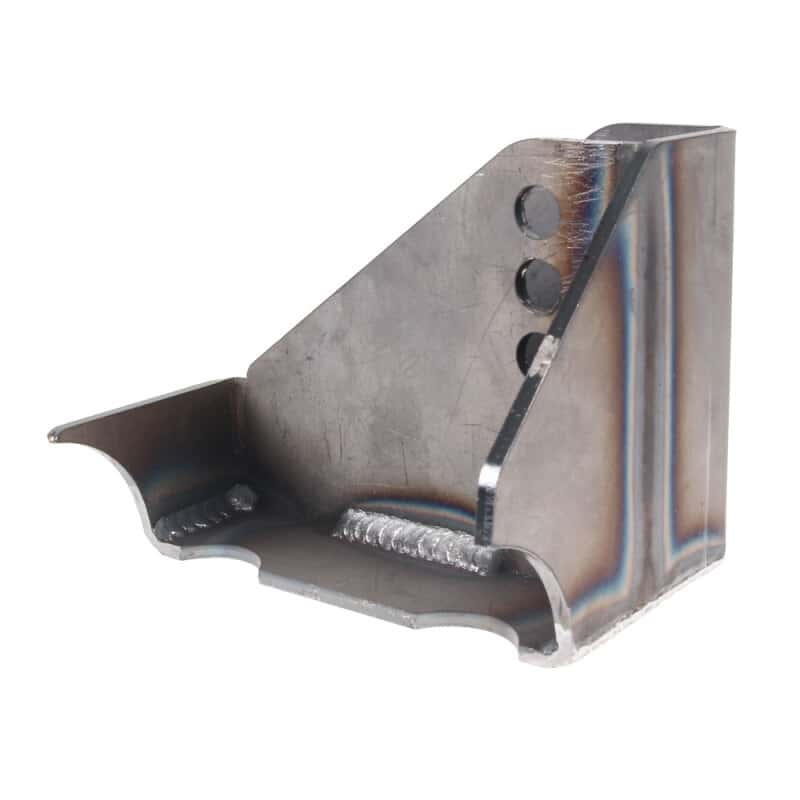 Synergy Mfg — Synergy 07-18 Jeep Wrangler JK/JKU Weld-On Rear Track Bar Bracket - view 6