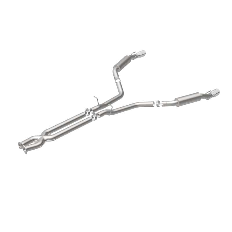 Magnaflow — MagnaFlow SYS C/B 05-06 Pontiac GTO 6.0L 3inch
Cat-Back - view 36