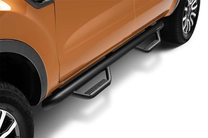 N-Fab — N-Fab Nerf Step 2019 Ford Ranger Crew Cab - Tex. Black - Cab Length - 3in
NS 19-24 Rangr SC TX
F1981CC-TX
 - view 3