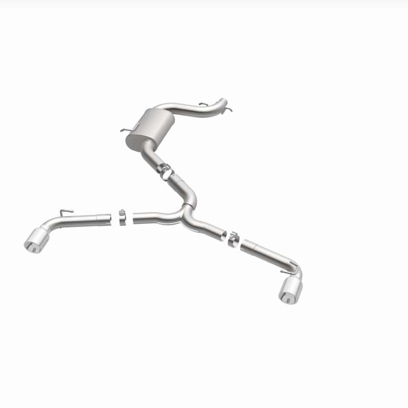 Magnaflow — MagnaFlow SYS C/B 2010 VW GTI 2.0L Turbo
Cat-Back - view 43