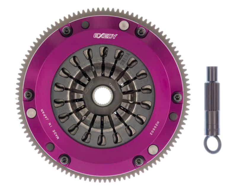 Exedy — Exedy 2000-2009 Honda S2000 L4 Hyper Single Clutch Sprung Center Disc Pull Type Cover
Hyper Single Series
Clutch Kit - view 1
