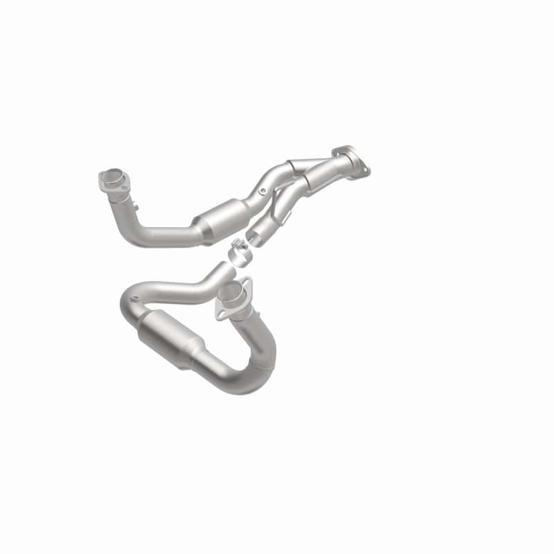 Magnaflow — MagnaFlow Conv DF 05-06 Gr Cherokee 4.7 OEM
OEM Grade
OEM - view 6