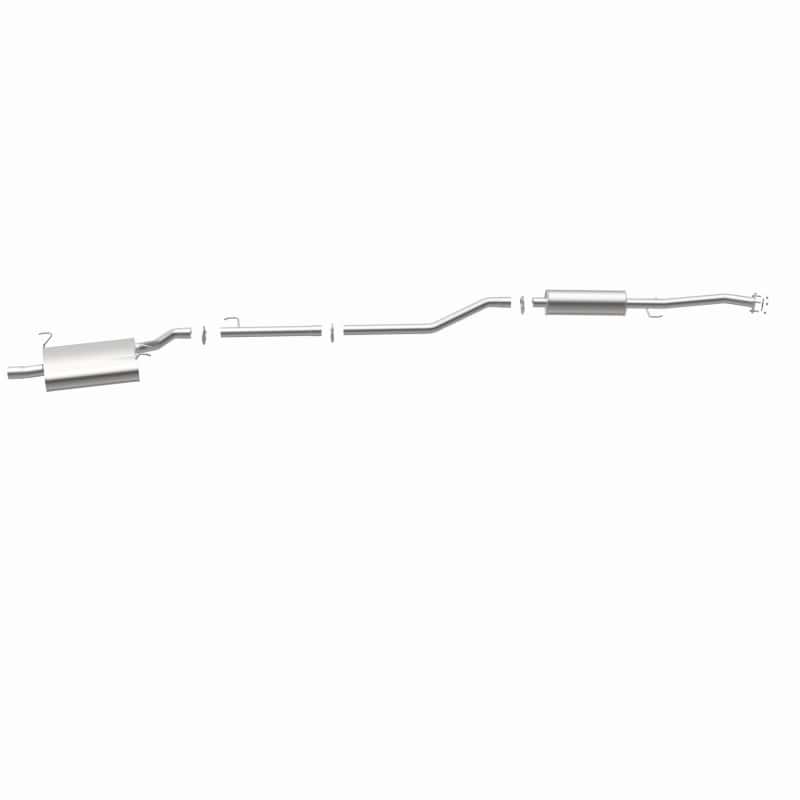 Magnaflow — MagnaFlow BRE Exhaust Kit 08-12 Honda Accord 2.4L
Exhaust Kit - view 16