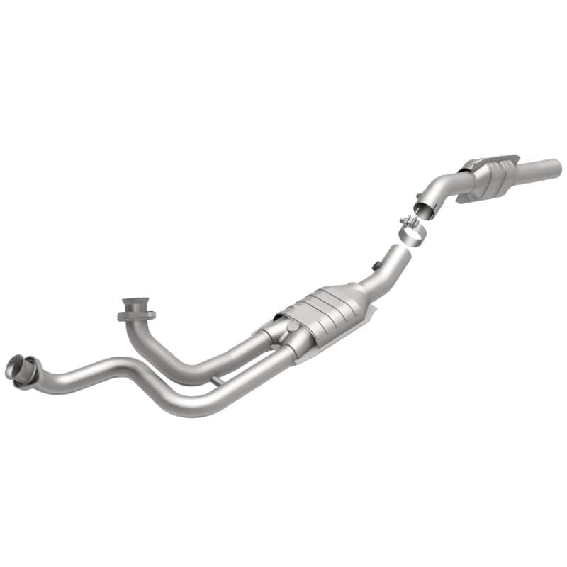 Magnaflow — MagnaFlow Conv DF 1996 Ford E-150 4.9L
HM Grade
HM - view 1