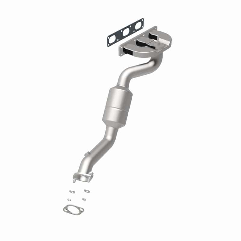 Magnaflow — Magnaflow Conv DF 04-05 BMW 530i 3.0L Front
California - view 17