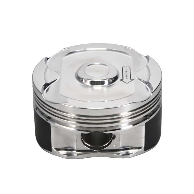 Manley Performance — Manley 2018+ Ford Coyote 5.0L DOHC -6cc Dish 3.667in Bore 10:1 CR Platinum Piston Set
Piston Set - view 9