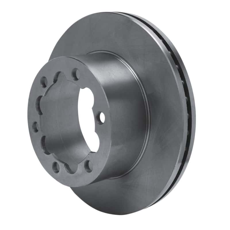 DFC — DFC 18-24 Volkswagen Crafter (Mexico) Rear Brake Rotor - view 3