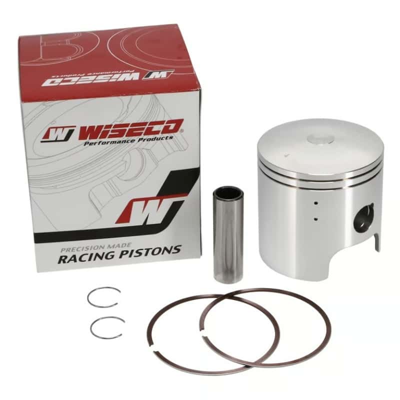 Wiseco — Wiseco 98-05 Kawasaki KDX220 ProLite 2717CD Piston
Piston Kit - view 9