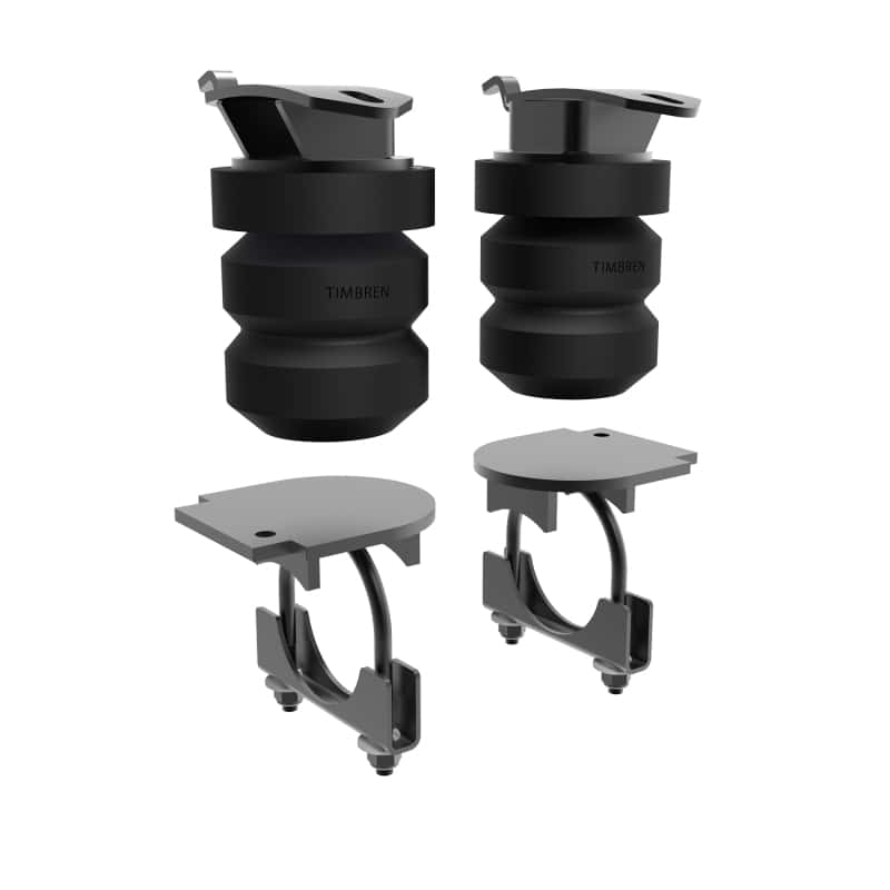 Timbren — Timbren 2005 Dodge Dakota RWD Rear Suspension Enhancement System
Susp Enhancement Sys
SuspRbrHlpSpKt - view 2