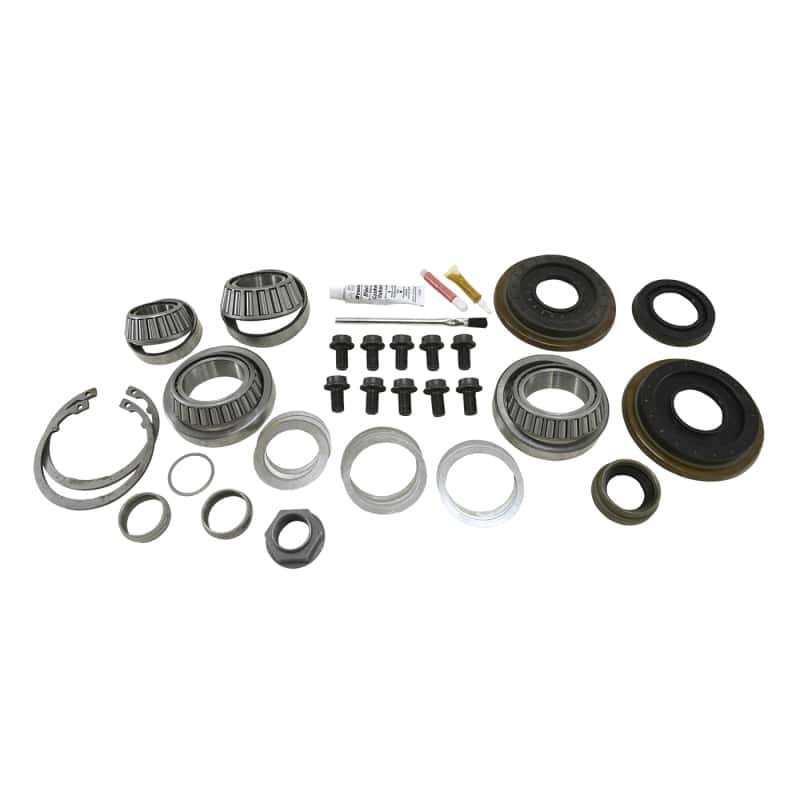 Yukon Gear & Axle — Yukon Gear Master Overhaul Kit For C200 IFS Front Diff
Master Rebuild Kit  - view 4