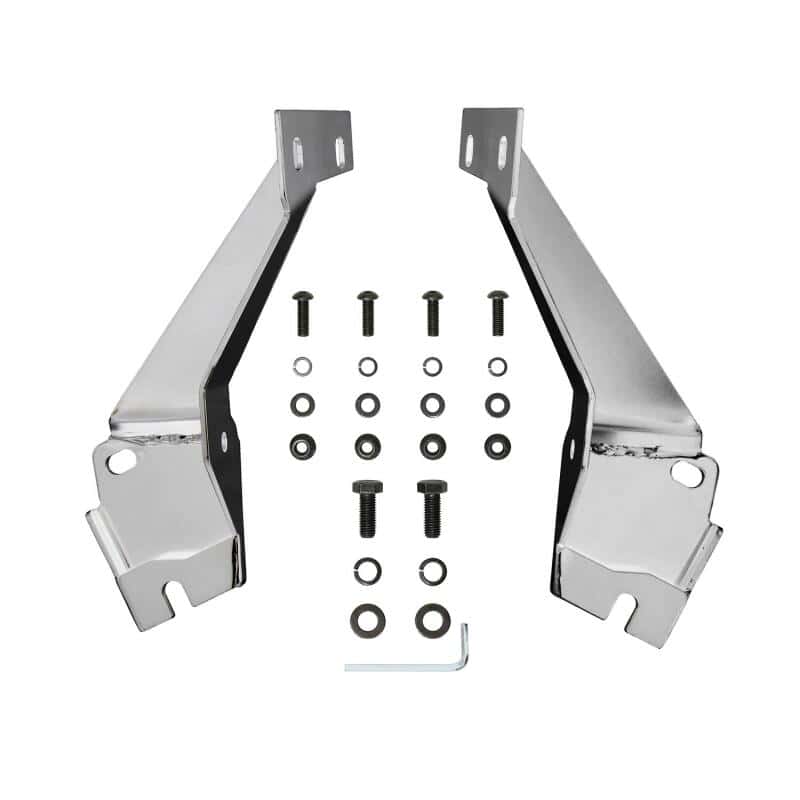 Westin — Westin 2019-2020 Ram 1500 (Excl Classic/Rebel) E-Series Bull Bar - Stainless Steel
Bull Bar - view 2