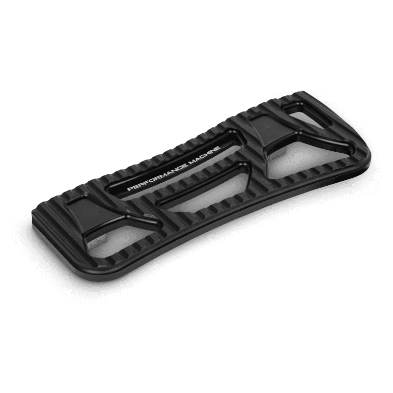 Performance Machine — Performance Machine Floorboard Assembly Rider Drifter - Black Ops - view 2