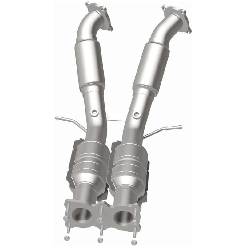 Magnaflow — Magnaflow Conv DF 07-09 S80 3.2L
OEM Grade
OEM - view 4
