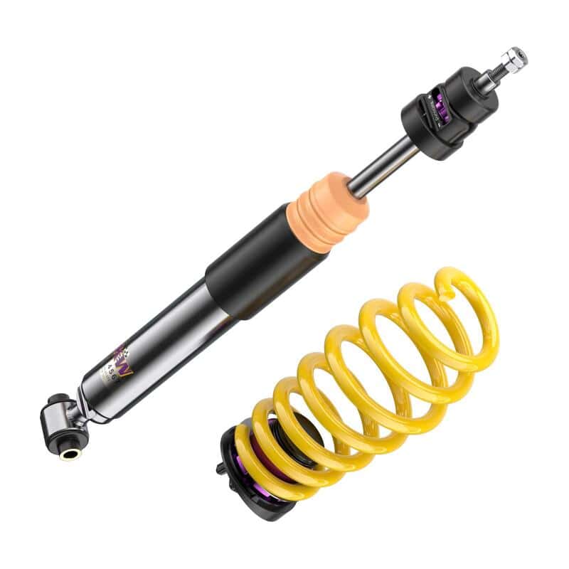 KW — KW Porsche cayenne 9YA incl S Without PASM Coilover Kit V3
Coilover Kit - view 8