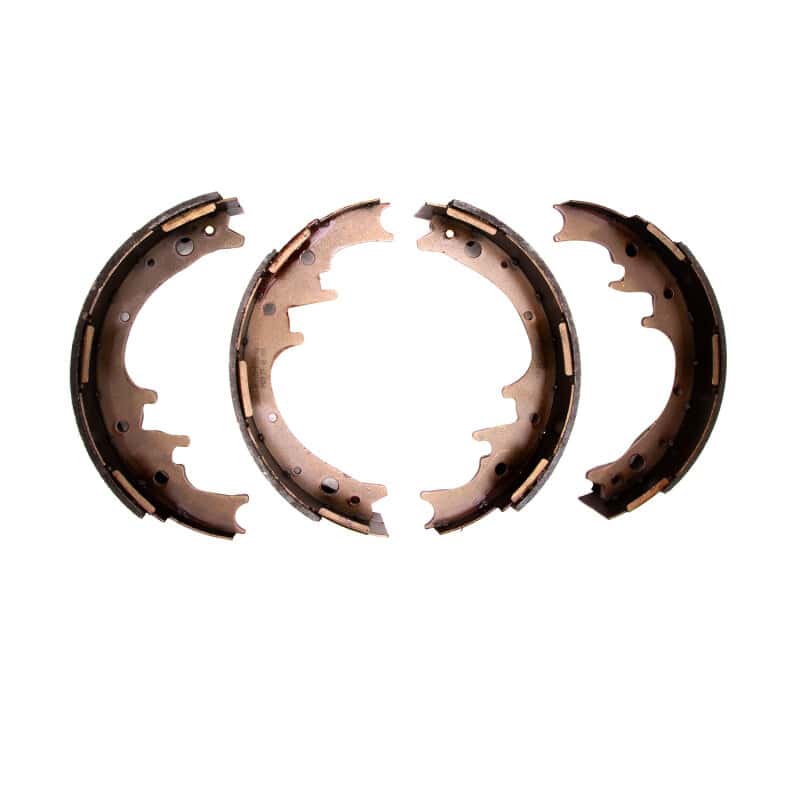 DFC — DFC 67-76 Chrysler Cordoba Front/Rear Premium Service Shoes
DFC Brake Shoe Set - view 1