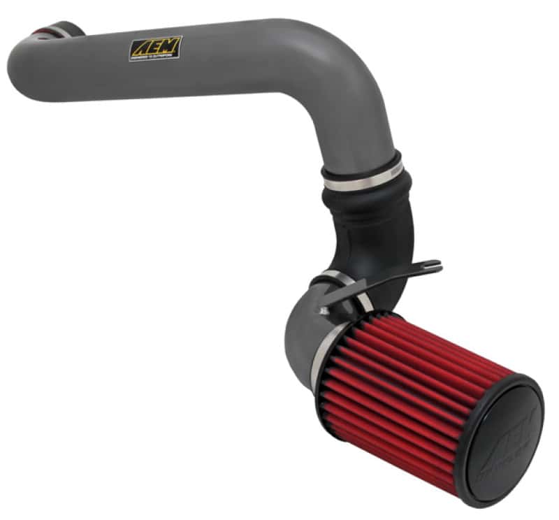 AEM Induction — AEM Brute Force Intake System B.F.S.CHALLENGER 5.7L/6.1L 2009-2010
Brute Force Intake S
AEM Brute Force Inta - view 1