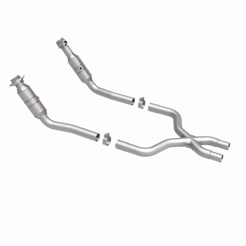 Magnaflow — MagnaFlow Conv DF 2011 Ford Mustang 3.7L
OEM Grade
OEM - view 13