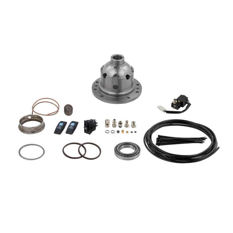 ARB — ARB Airlocker Rr 28 Spl Mitsubishi 8In S/N
Air Locker(TM)
Air Locker - view 2