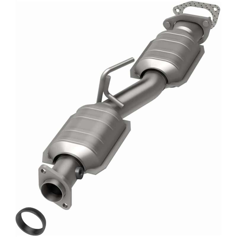 Magnaflow — MagnaFlow Conv. DF 96-98 Explorer 4.0L code
HM Grade
HM - view 4