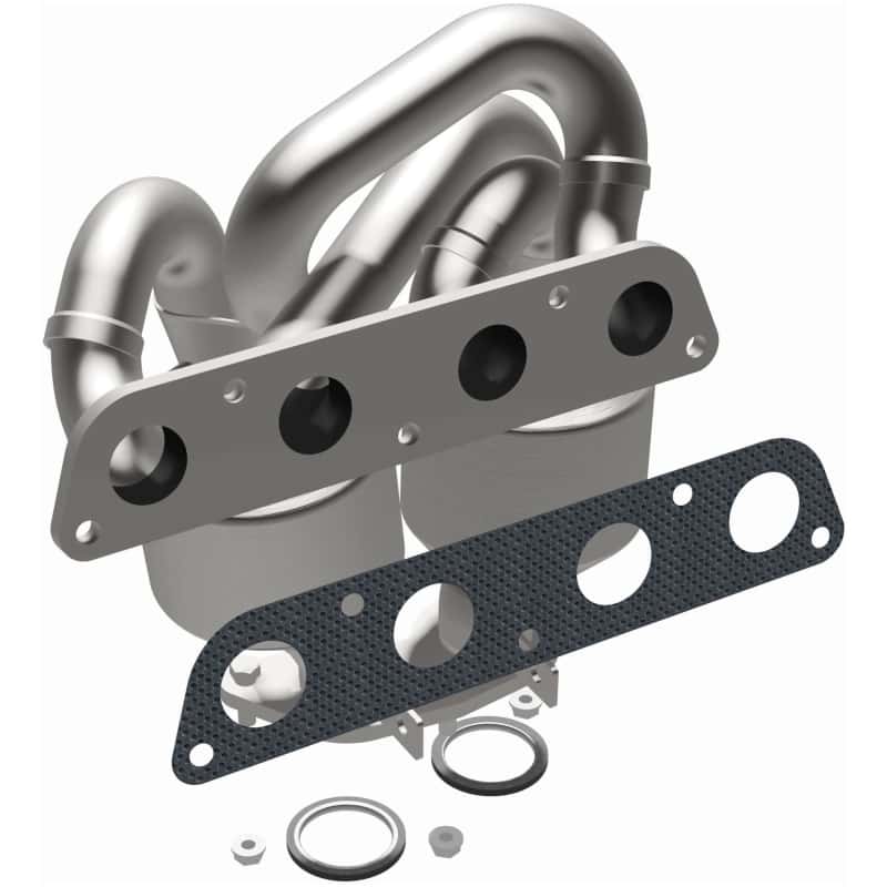 Magnaflow — MagnaFlow Converter Direct Fit 00-05 Toyota MR2 1.8L
California - view 3