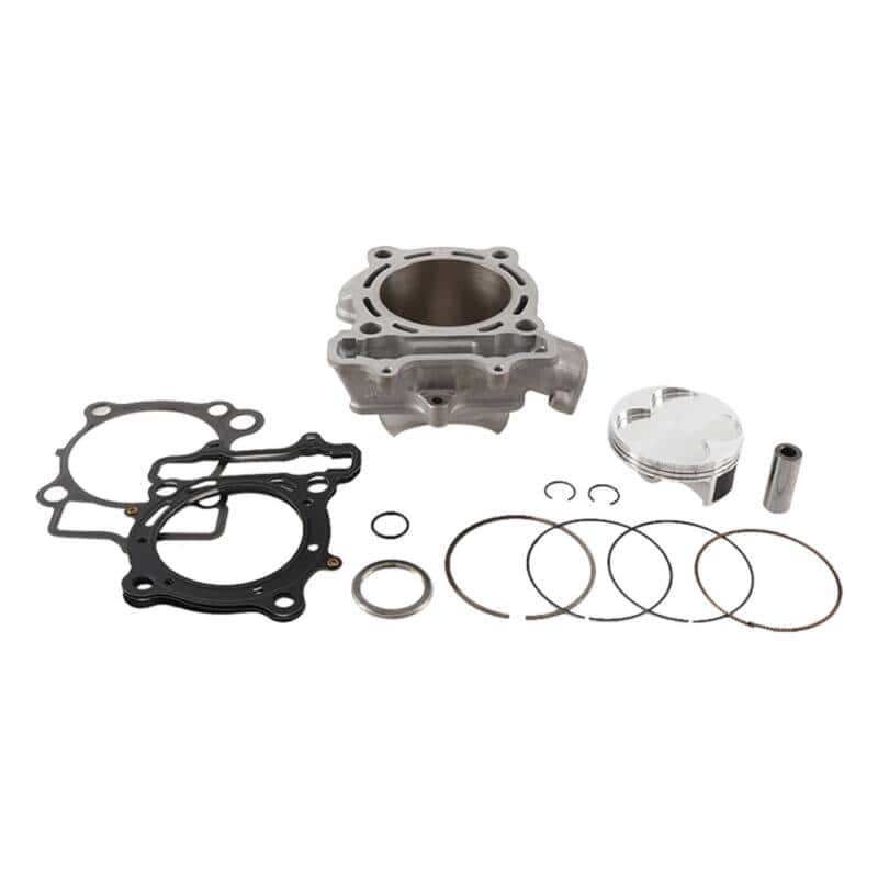 Cylinder Works — Cylinder Works 07-09 Suzuki RM-Z 250 250cc +3mm Big Bore Cylinder Kit 270cc 13.4:1 Comp. 80mm - view 2