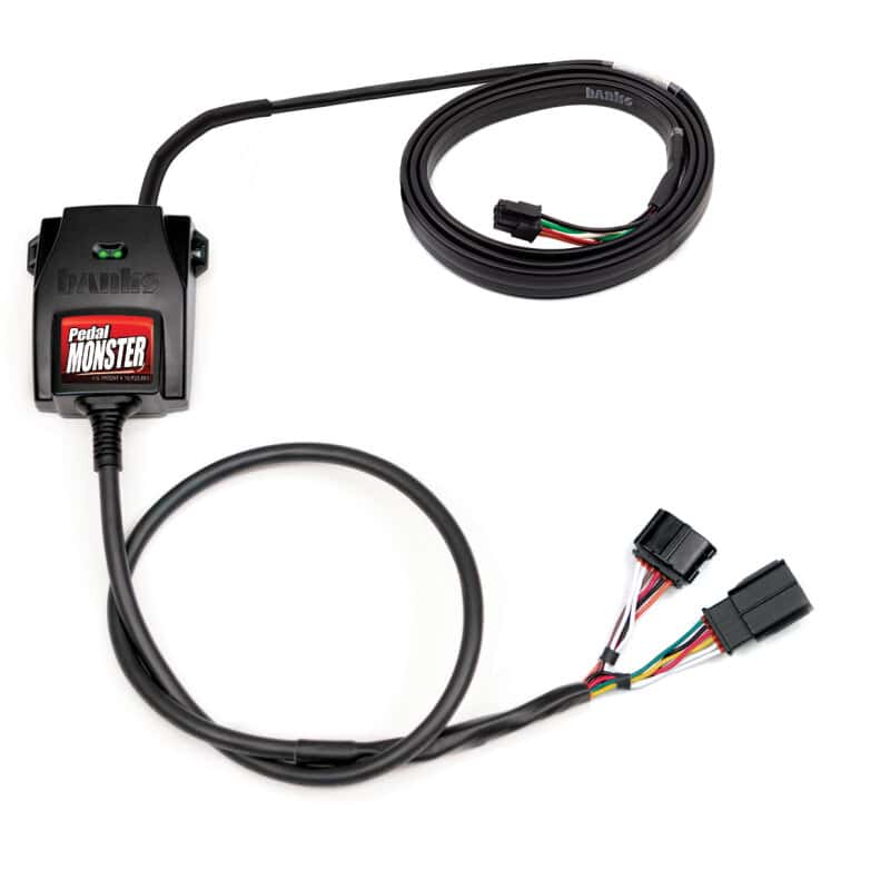 Banks Power — Banks Power Pedal Monster Throttle Sensitivity Booster Use w/iDash/Derringer Lexus/Subaru/Toyota
AccPdlBoostModule
PedalMonster - view 5