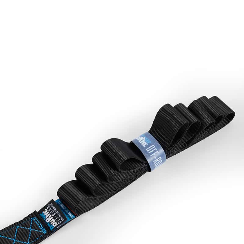 Borne Off-Road — Borne Off-Road Heavy-Duty Ratchet Tie-Down Kit (4-Pack) - Black - view 4