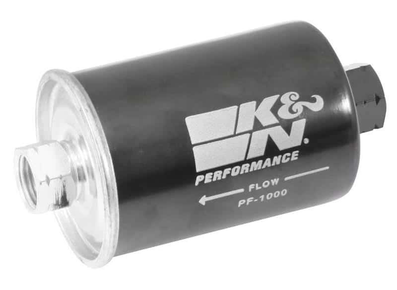 K&N Engineering — K&N Cellulose Media Fuel Filter 2.125in OD x 4.281in L - view 5