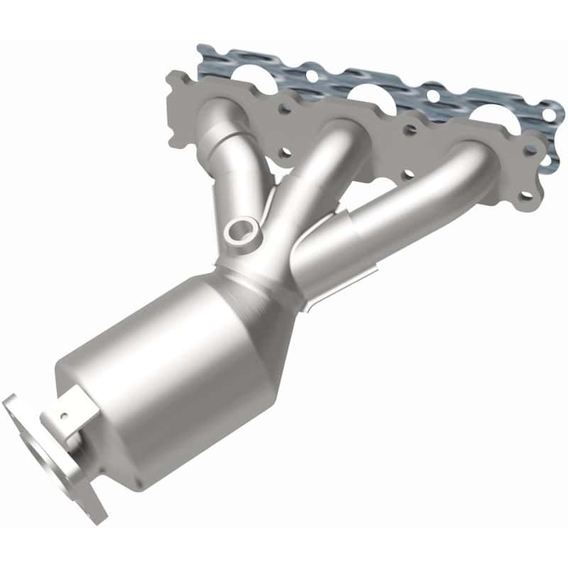 Magnaflow — Magnaflow 2007 XC90 3.2L Underbody Direct Fit Converter
OEM Grade
OEM - view 31