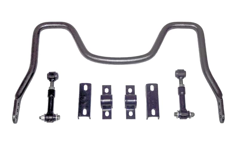 Hellwig — Hellwig 07-13 Chevrolet Silverado 1500 Solid Heat Treated Chromoly 1-1/8in Rear Sway Bar
REAR SWAY BAR - view 3