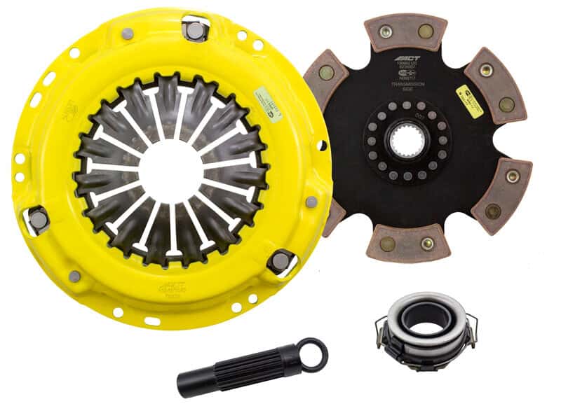 ACT — ACT 1991 Toyota Celica XT/Race Rigid 6 Pad Clutch Kit
Clutch Kit - view 1