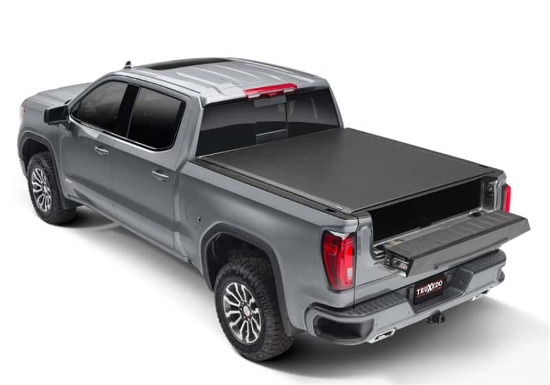 Truxedo — Truxedo 20-21 GM 1500 (New Body) w/ CarbonPro Bed 5ft 9in Lo Pro Bed Cover
LP 20-26 Sierra 5ft. - view 4
