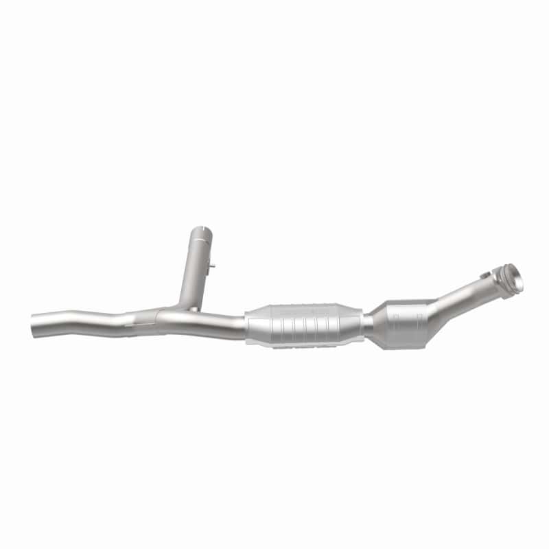 Magnaflow — MagnaFlow Conv DF 01-03 Ford F150 5.4L Passenger Side
HM Grade
HM - view 20