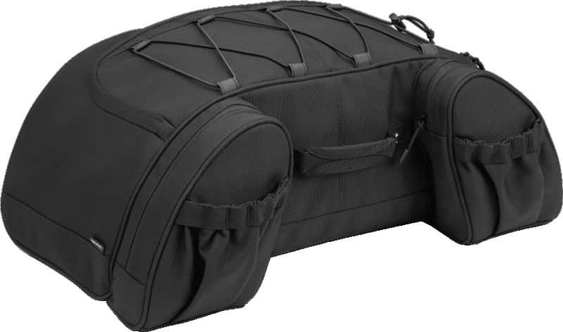 Kuryakyn — Kuryakyn Momentum Hitchhiker Trunk Rack Bag - view 1