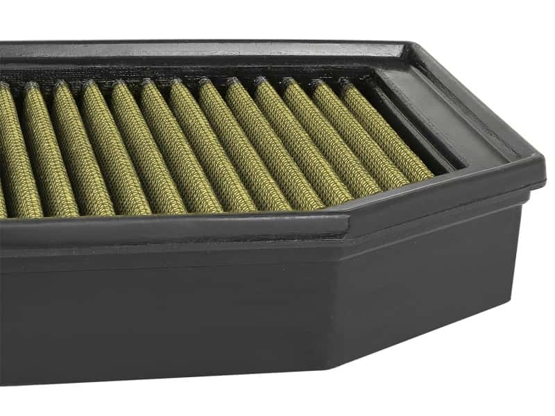 aFe — aFe Magnum FLOW Pro GUARD 7 OE Replacement Filter 2018+ Jeep Wrangler (JL) V6 3.6L
Magnum FLOW Filter - view 4