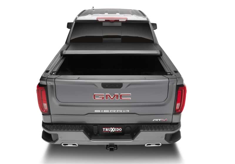 Truxedo — Truxedo 20-21 GM 1500 (New Body) w/ CarbonPro Bed 5ft 9in Lo Pro Bed Cover
LP 20-26 Sierra 5ft. - view 16