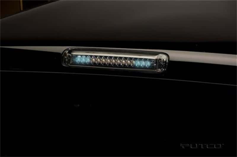 Putco — Putco 99-06 Chevy Silverado - Smoke LED Third Brake Lights - Replacement
3rdBrkLghtAssy - view 3