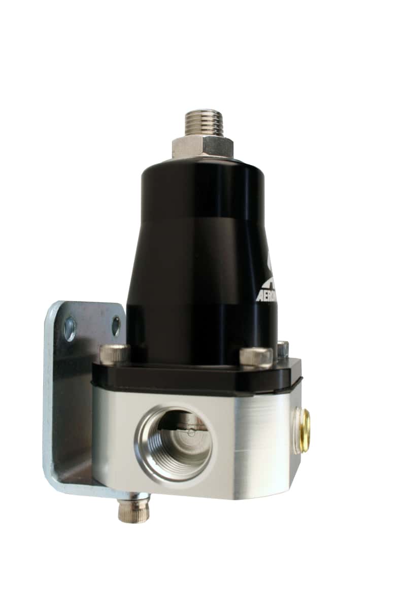 Aeromotive — Aeromotive Adjustable Regulator - EFI Bypass - (2) -6 Inlets/(1) -6 Return
Regulator - view 13