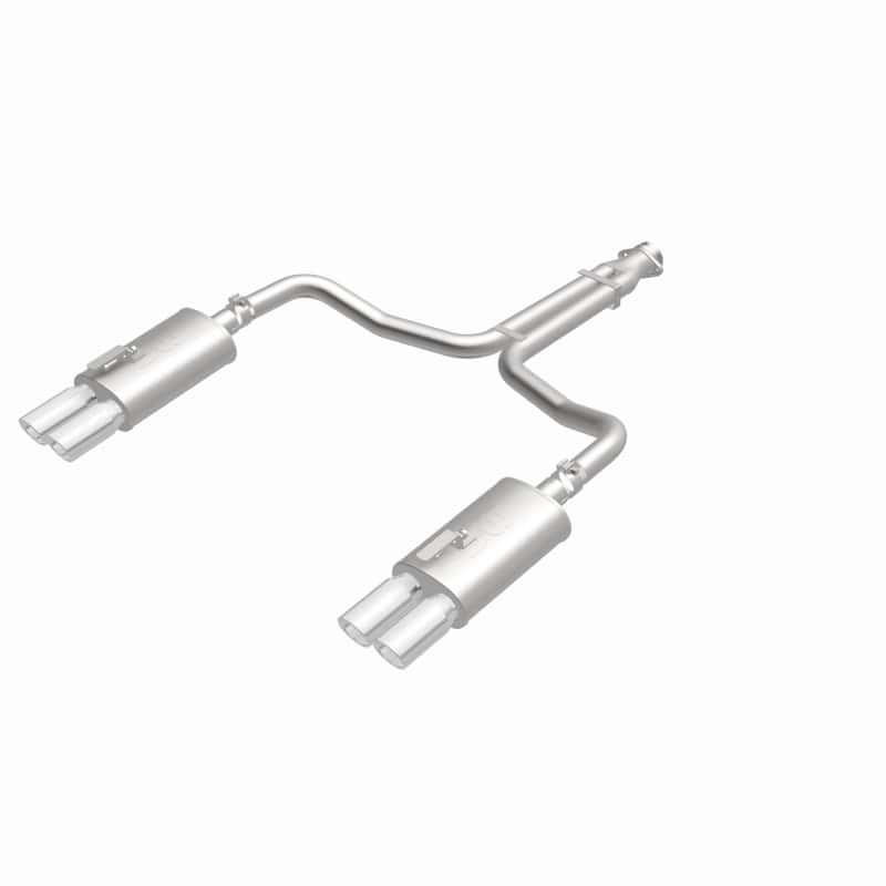 Magnaflow — MagnaFlow Sys C/B 86-91 Chevy Corvette C4 L98
Cat-Back - view 47
