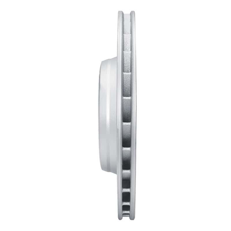 DFC — DFC 01-08 BMW 330Ci Right Front Drilled Hi-Carbon Alloy Geomet Coated Rotor
DFC Brake Rotor - view 3