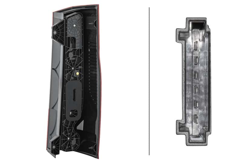 Hella — Hella 2019-2020 Mercedes-Benz Sprinter 1500 Left Tail Light
TailLightAssembly - view 4