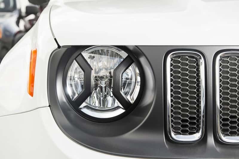 Rugged Ridge — Rugged Ridge 15-18 Jeep Renegade BU Black Headlight Euro Guards Texture
Head Light Guard
OFFROAD_EXTERIOR - view 3