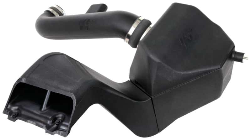 K&N Engineering — K&N 63 Series AirCharger Performance Intake 15-19 Ford F150 5.0L V8 F/I
Performance Air Inta
Air Intake System - view 1