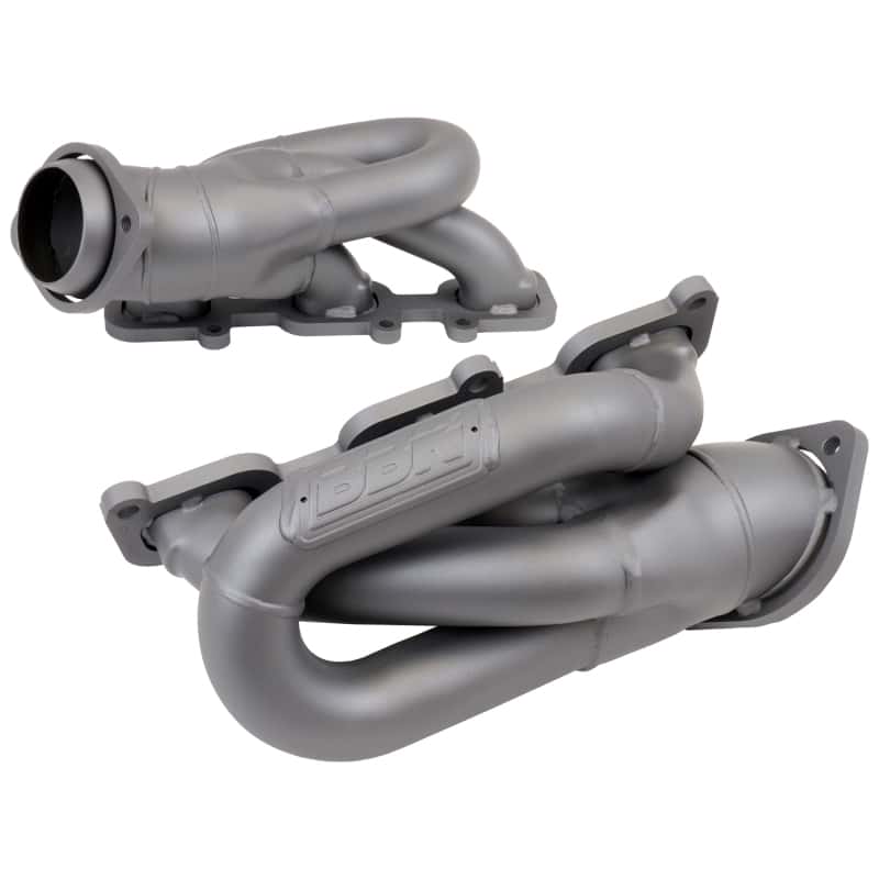 BBK — BBK 11-15 Ford Mustang 3.7L Shorty Tuned Length Header - 1-5/8 Titanium Ceramic (CARB EO 11-14 Only)
Exhaust Headers
Exhaust Header - view 6