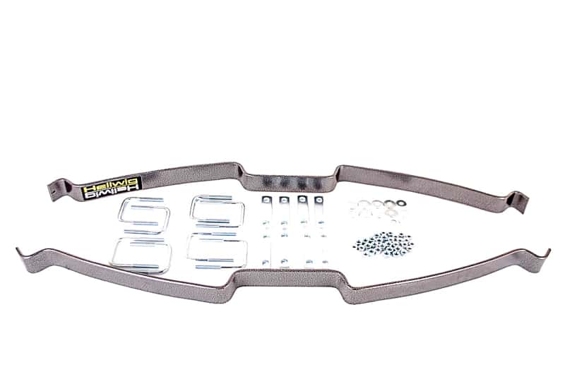 Hellwig — Hellwig 03-08 Dodge Ram 1500 2/4WD EZ Level 990 Helper Spring - Up To 2000lbs
EZ-990 HELPER SPRING - view 3